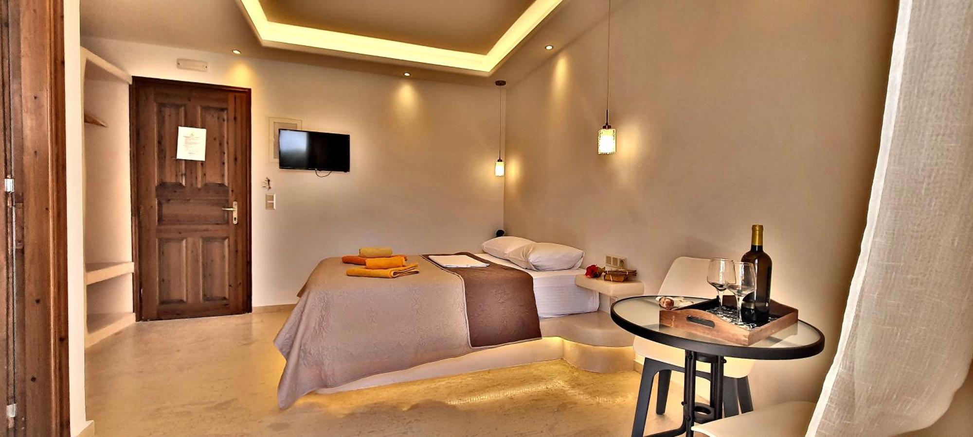 Sunlight Naxos Aparthotel Naxos City Cameră foto